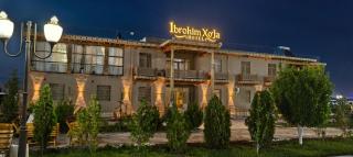 Ibrohim Xoja Hotel - 0