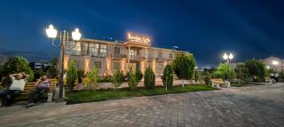 Ibrohim Xoja Hotel - 1