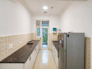 Family Friendly 2BHK - A1 Homestay At Crossings Republic - 5