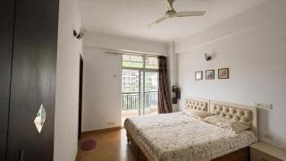 Family Friendly 2BHK - A1 Homestay At Crossings Republic - 4