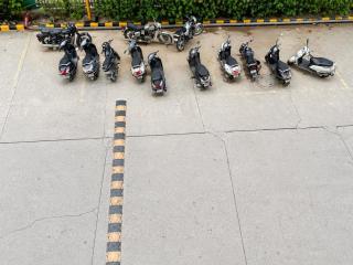 Family Friendly 2BHK - A1 Homestay At Crossings Republic - 2