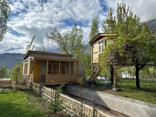 Brangsa Resort khaplu - 8