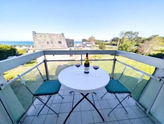 Au Petit Paradis, Vue Mer & Plage à Deux Pas - 1