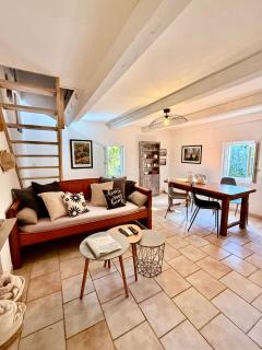Logement rénové avec jardin privé et clôturé - Bagard - 0