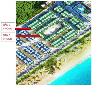 Flamingo Hải Tiến - Lavender Villa 6 phòng ngủ - 9