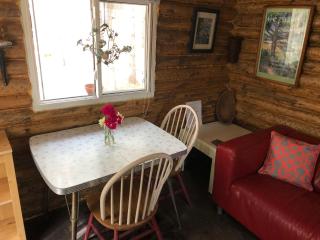 East cross forest log cabin - 7