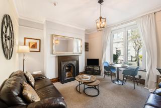 SUMMIT Apartment - Cozy Aberdeen West End Flat Prime Location - Perfect for Short or Long stay - 1 bedroom - 0