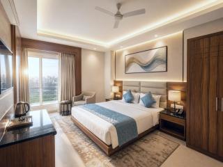 The Sea Beach Front Hotel Luxury Golden P Rivera - 0