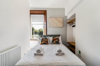 SUMMIT Apartment - Cozy Aberdeen West End Flat Prime Location - Perfect for Short or Long stay - 1 bedroom - 8