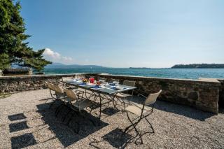 Villa Ondina - Wonderful villa with private beach and big garden - 7