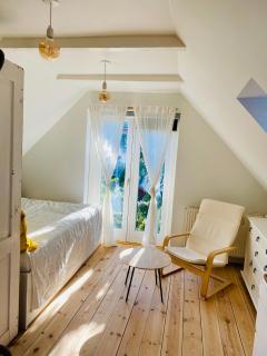 Apartment with free parking and access to garden - 0