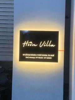 Hoom Villa - 1