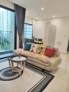 VINHOME Quận 9-Vinwonder HOMESTAY - Gò Công - 2