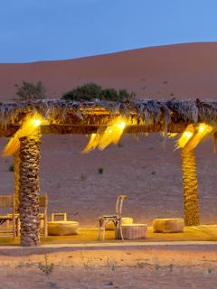Erg Merzouga Camp - 4