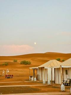 Erg Merzouga Camp - 1