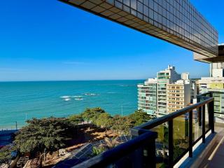 Cobertura Frente Mar com Vista Incrível Conforto e Exclusividade em Guarapari - 5