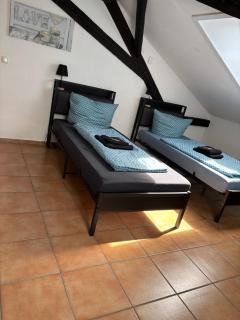Loft mit Weiherblick im fränkischen Seenland - 2