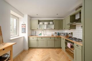 Pilrig Heights 2 Bedroom Apartment - Edinburgh - 6