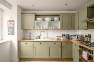 Pilrig Heights 2 Bedroom Apartment - Edinburgh - 7