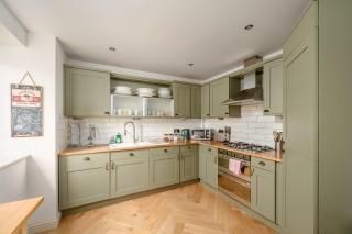 Pilrig Heights 2 Bedroom Apartment - Edinburgh - 8