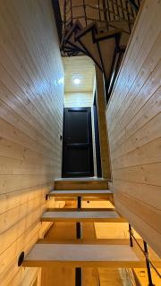 Piramida Cottage Surami - კოტეჯი პირამიდა სურამში - 9