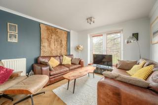 Pilrig Heights 2 Bedroom Apartment - Edinburgh - 1