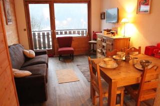 Appartement Chatel Centre - Châtel - 9