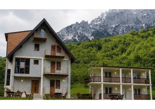 Bujtina Malsori, Theth - 0