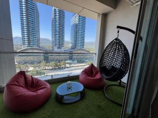 CENTAURUS MALL Fronting 2 BEDROOMS Apartment-ELYSIUM TOWER ISLAMABAD - 0