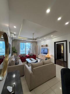 CENTAURUS MALL Fronting 2 BEDROOMS Apartment-ELYSIUM TOWER ISLAMABAD - 1