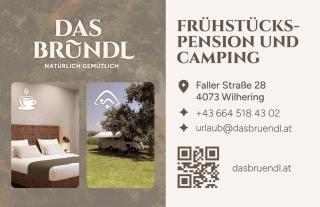 Das Bründl - Frühstückspension und Camping - 7