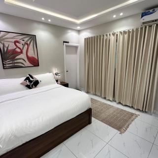 Rukn Residence - Elegant Suite in Al Muruj Near KAFD - 8