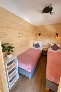 Domek nad Strumykiem z Jacuzzi - 6