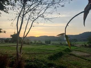 สบายดีบ่อว้า รีสอร์ท น่าน Sabaidee Borwa Resort Nan - 5