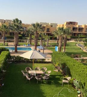 Mountain View Sokhna 1,Villa 4Rooms, Direct to Pool, 300 M to Beach & Dayra Camp, Families ONLY - 0