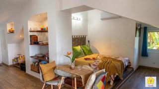 Studio cosy avec vue sur mer à Saint-Leu, 31 m² - 0