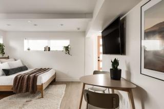Tide House - Unit E Seaside Studio w Parking - El Segundo - 9