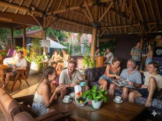 Ombak Resort at Ekas , a luxury surf and kite destination, Close to Inside Ekas beach - Ekas - 7