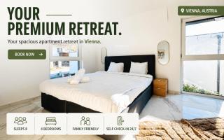 Spacious 4BR & 1LR Villa for Families & Groups - 0
