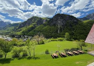Bujtina Malsori, Theth - 9