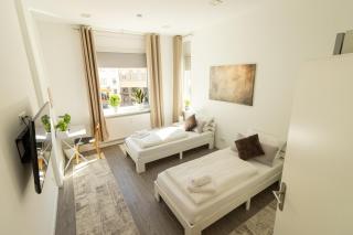 3 Zimmer Wohnung für 6 Gäste Hannover List nahe Messe - 8