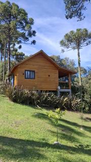 Quinta do Vale - Cabana com Hidromassagem e Lareira - 8