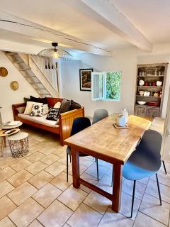 Logement rénové avec jardin privé et clôturé - Bagard - 4