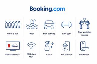 A and A Place - The Hive C - Free Parking - Taytay - 8