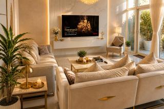 Gharfar Verdant Retreat 3Bedroom Villa - 5