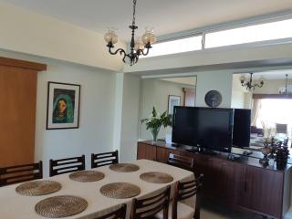 Beachfront Bliss 3BR Apt with Panoramic Sea View - Oroklini - 3