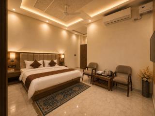 JB Square Resort Near Maharshi Valmiki International Airport, Ayodhya - 4