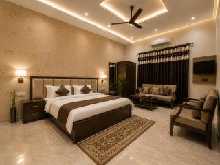 JB Square Resort Near Maharshi Valmiki International Airport, Ayodhya - 8
