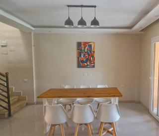 Mountain View Sokhna 1,Villa 4Rooms, Direct to Pool, 300 M to Beach & Dayra Camp, Families ONLY - 7