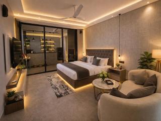 The Luxury Penthouse IGI Airport Delhi - 5